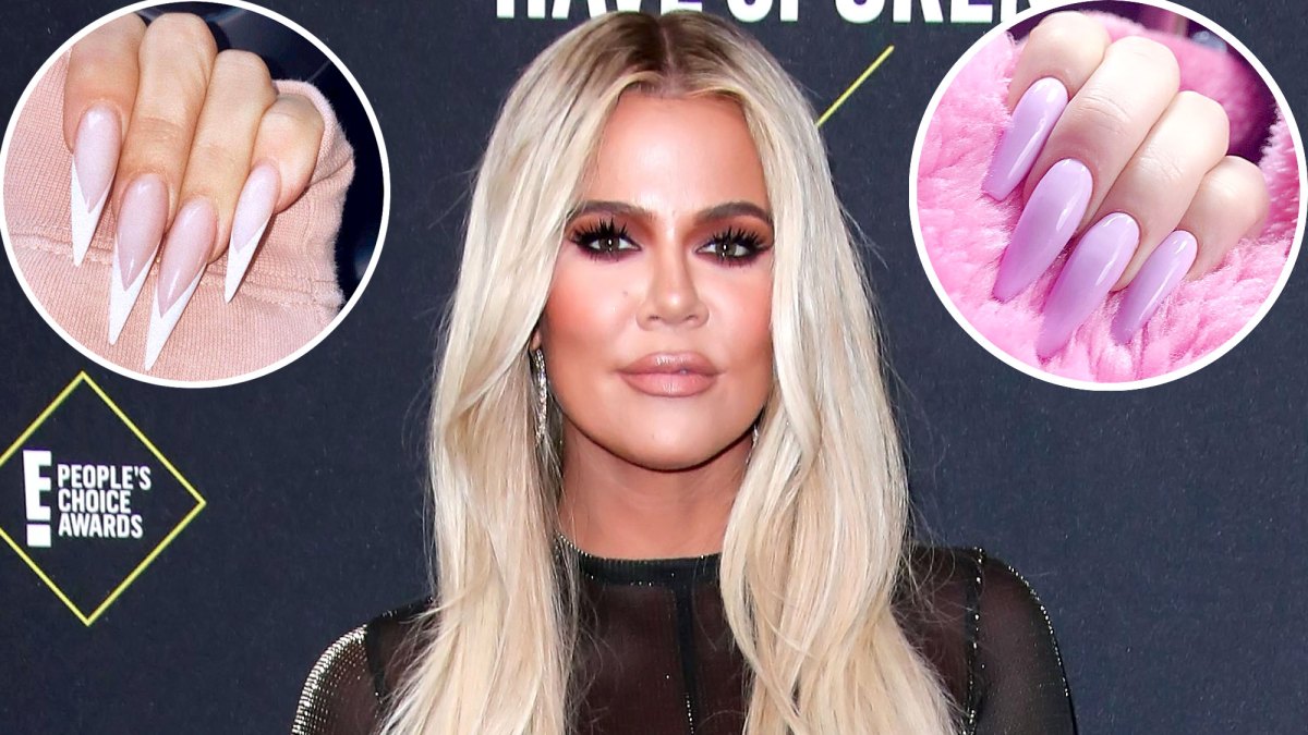 Kim Kardashian's Go-To White Nail Polish Brands - wide 8