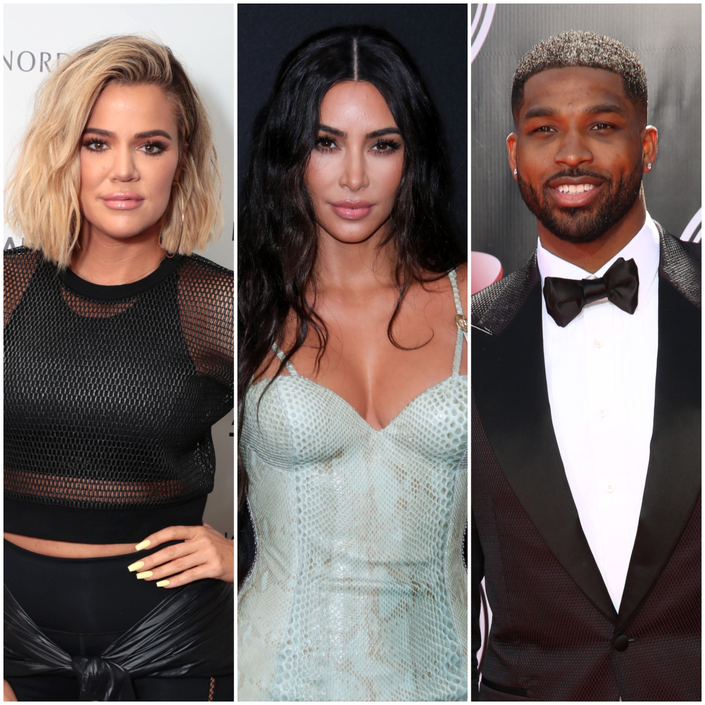 Kim Kardashian Is 'All For' Sister Khloe and Boyfriend Tristan Thompson Getting Married