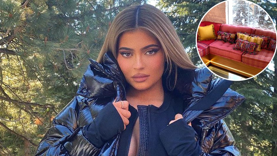 Kylie Jenner's Lavish Aspen Vacation Home Is Cozy and Quaint But Luxurious — Take a Tour