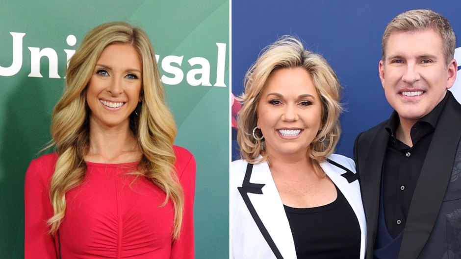 Lindsie Chrisley Pens Shady Tweet After Julie Says They Don't Talk