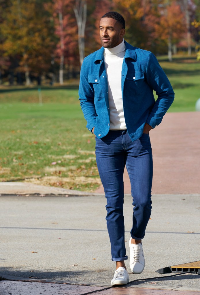So Handsome! Matt James' Best Looks From Season 25 of 'The Bachelor' So Far