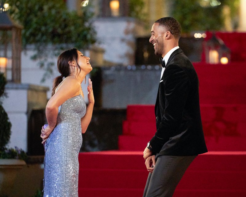 We're Blushing! The Steamiest Moments on Matt James' Season of 'the Bachelor' So Far