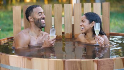 We're Blushing! The Steamiest Moments on Matt James' Season of 'the Bachelor' So Far