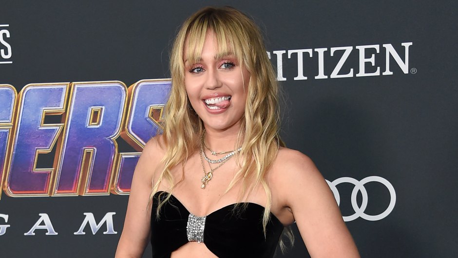 Miley Cyrus Shares a Sexy Nude Photo in the Bath