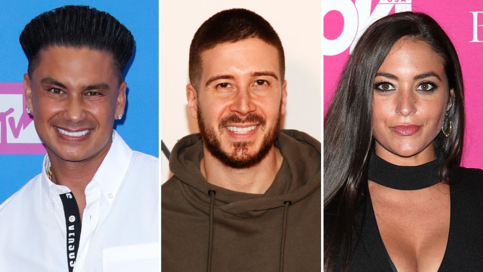 Jersey Shore’s Pauly D and Vinny Guadagnino Say They’re ‘Not Invited’ to Sammi Giancola’s Wedding