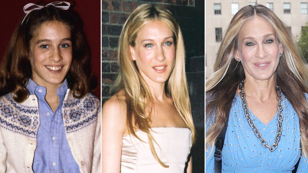 Sarah Jessica Parker's Outfits in 'And Just Like That': Photos