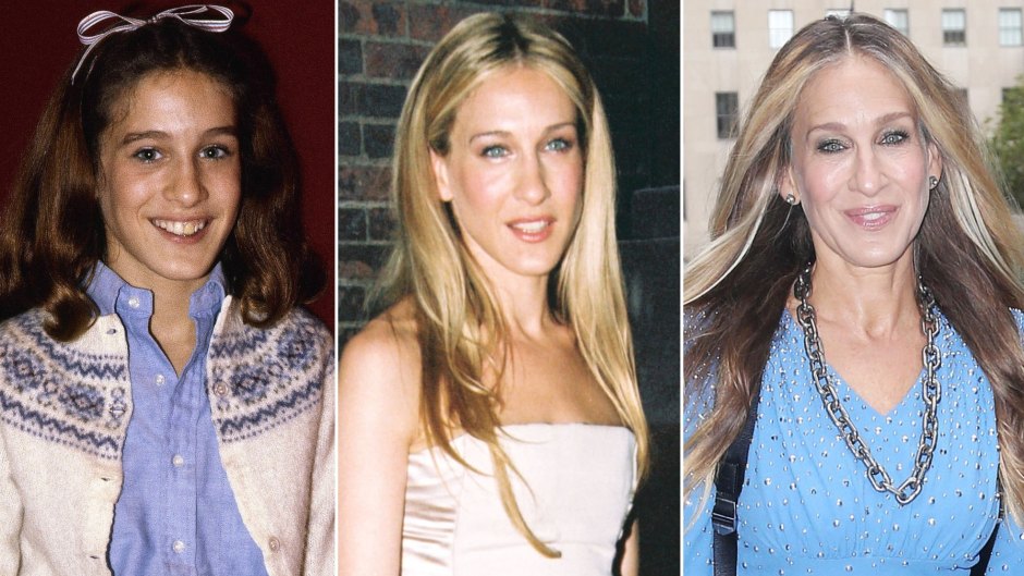 Sarah Jessica Parker's Total Transformation From the 1980s to Today: See Photos!