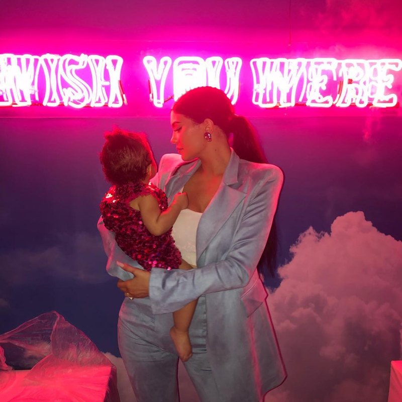 Celebrating in Style! A Look Back on Stormi Webster's Birthday Parties