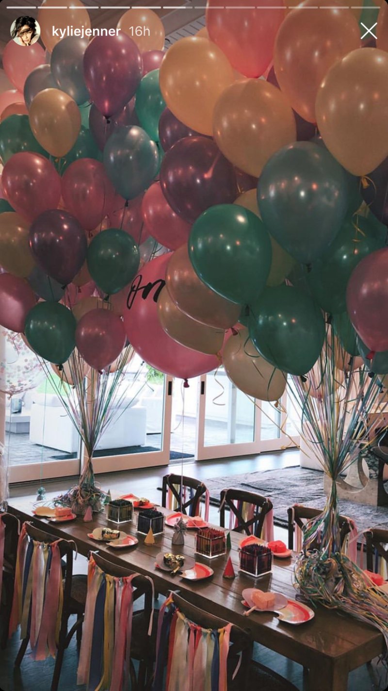 Celebrating in Style! A Look Back on Stormi Webster's Birthday Parties