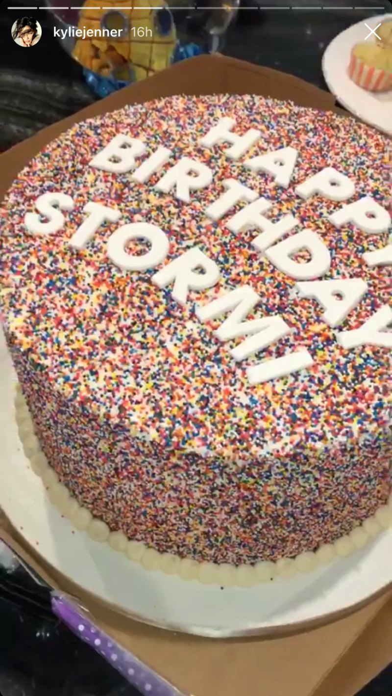 Celebrating in Style! A Look Back on Stormi Webster's Birthday Parties