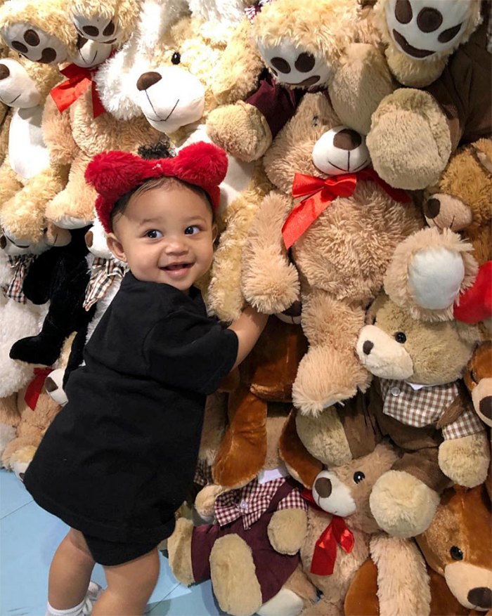 Celebrating in Style! A Look Back on Stormi Webster's Birthday Parties