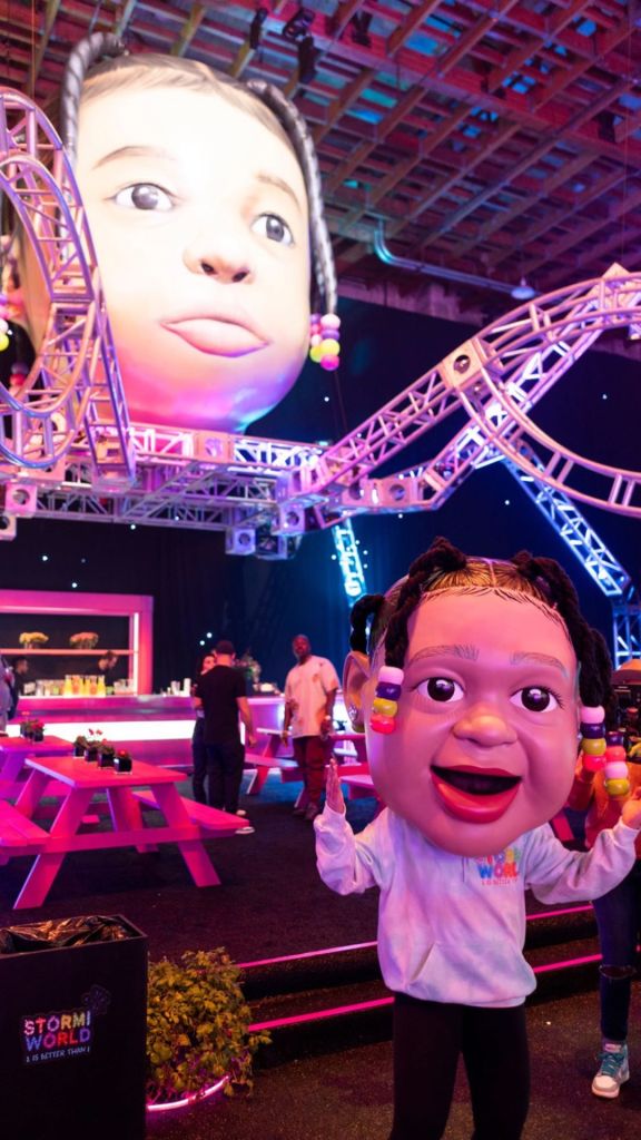 Celebrating in Style! A Look Back on Stormi Webster's Birthday Parties