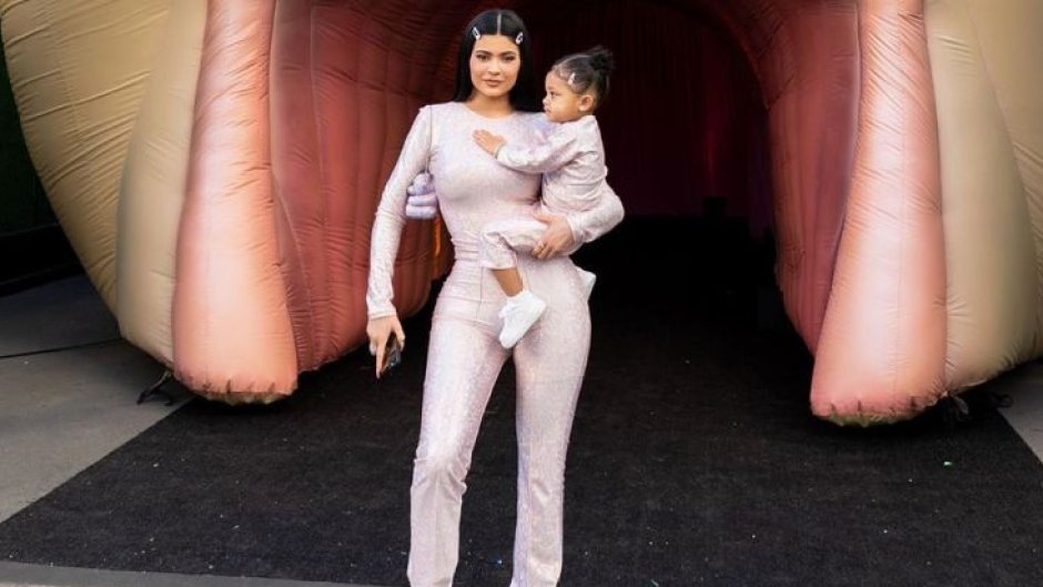 Celebrating in Style! A Look Back on Stormi Webster's Birthday Parties