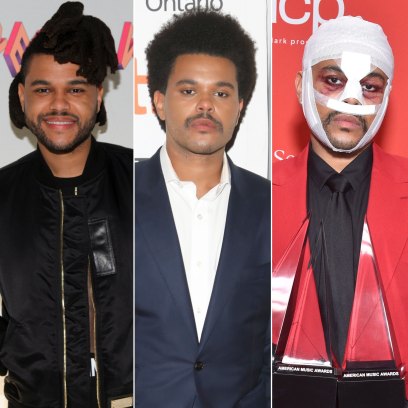 Starboy! The Weeknd's Total Transformation Over the Years