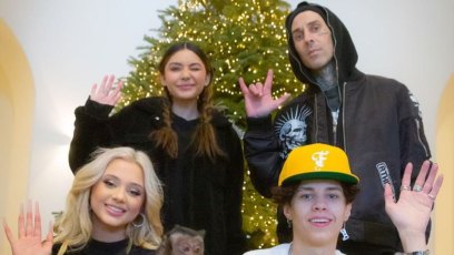 Musician, Songwriter and ... Awesome Dad! Get to Know Travis Barker's Kids