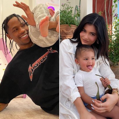 Daddy's Girl! Travis Scott 'Spoils' Daughter Stormi Webster More Than Mom Kylie Jenner