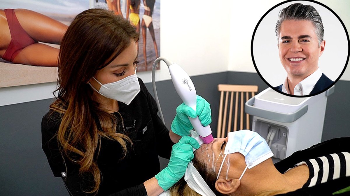 What Is Thermage FLX What Know About Skin Tightening