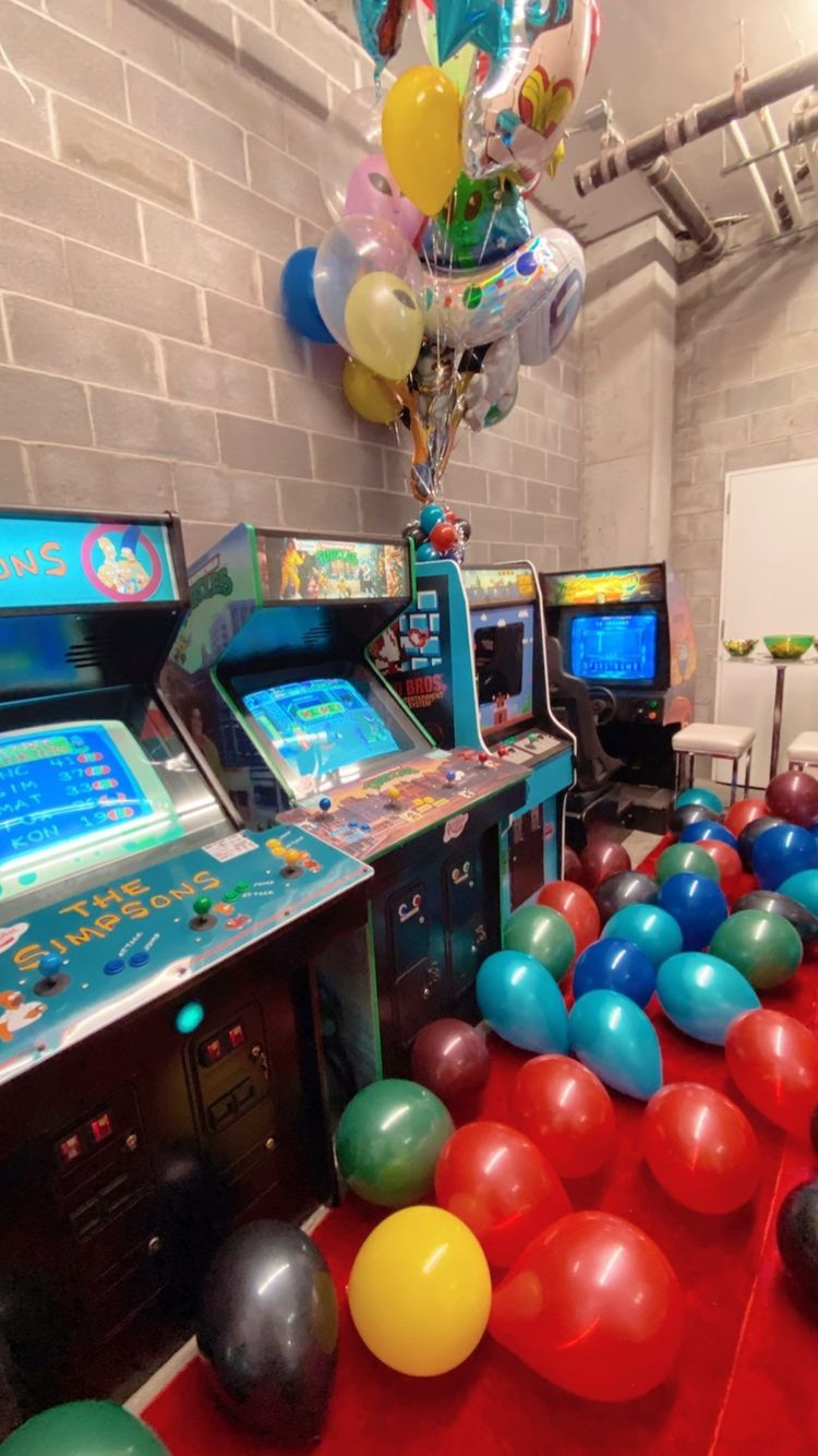 Gigi Hadid Goes All Out for Zayn Malik's Video Game-Themed Birthday Party: See Photos!