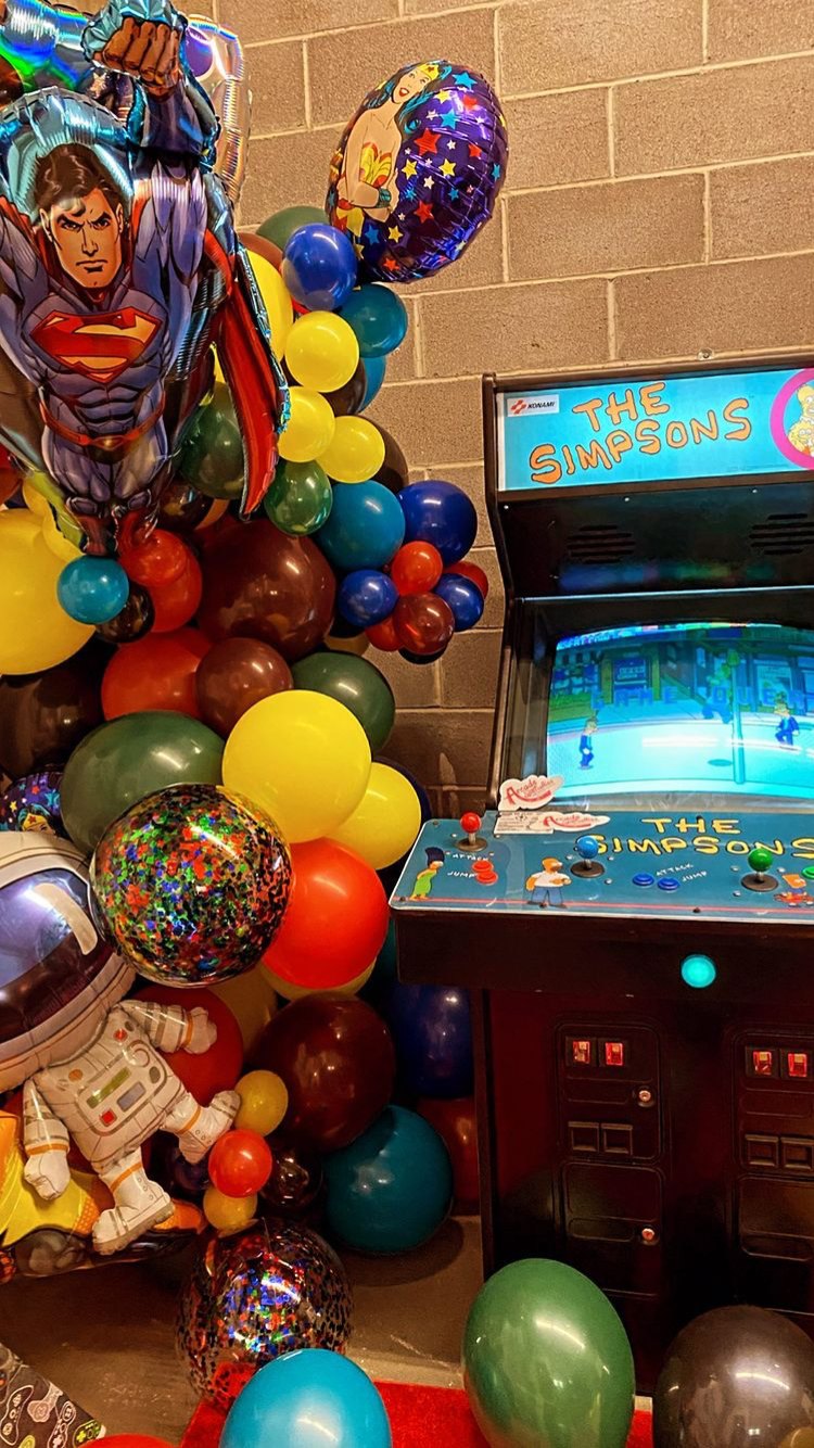 Gigi Hadid Goes All Out for Zayn Malik's Video Game-Themed Birthday Party: See Photos!