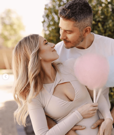 aire and lauren luyendyk baby