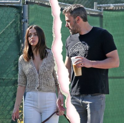 Ben Affleck and Ana De Armas out and about, Los Angeles, USA - 21 Mar 2020