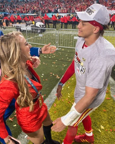 brittany-matthews-patrick-mahomes-cutest-moments-on-the-field