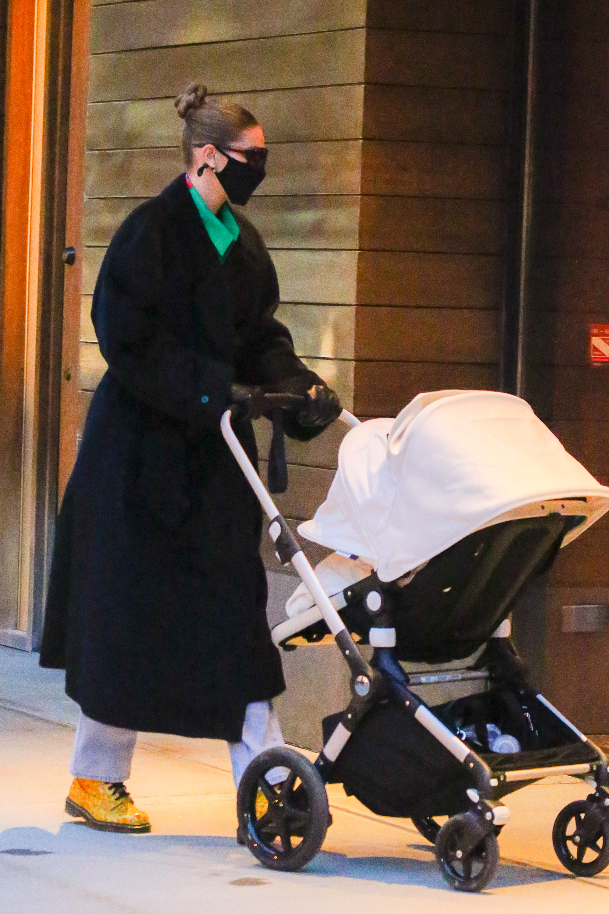 Mommy and Me! Gigi Hadid and Her Baby Girl's Cutest Photos Together So Far