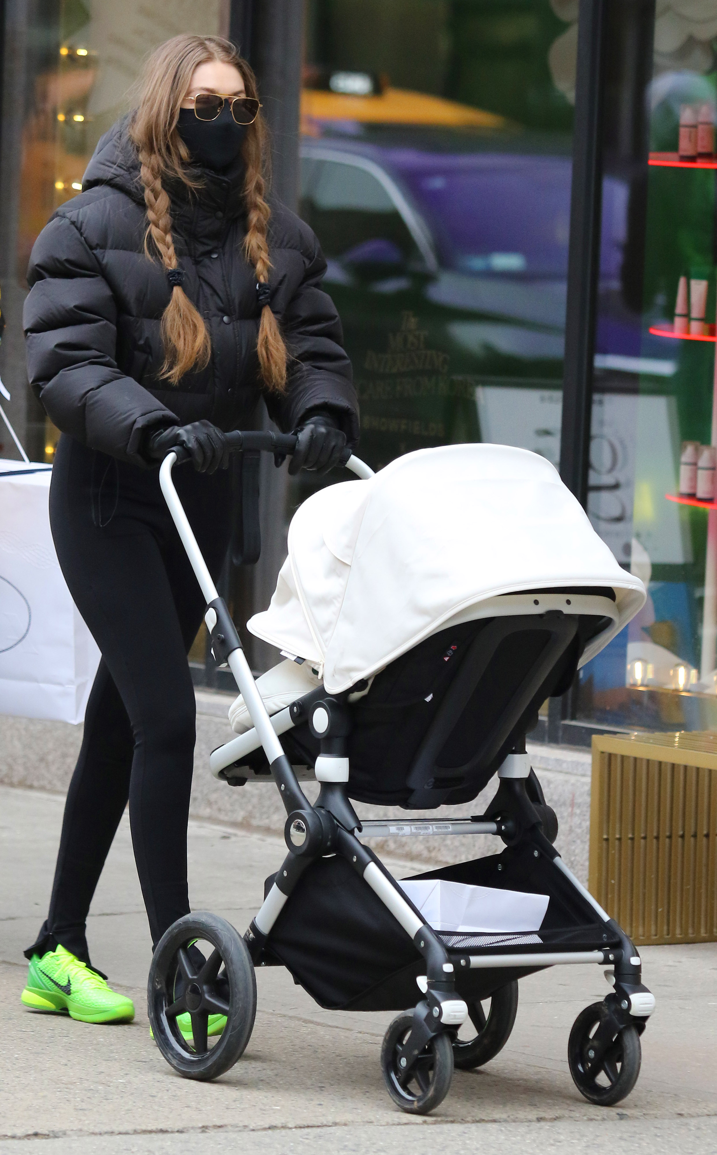 Mommy and Me! Gigi Hadid and Her Daughter's Cutest Photos Together So Far