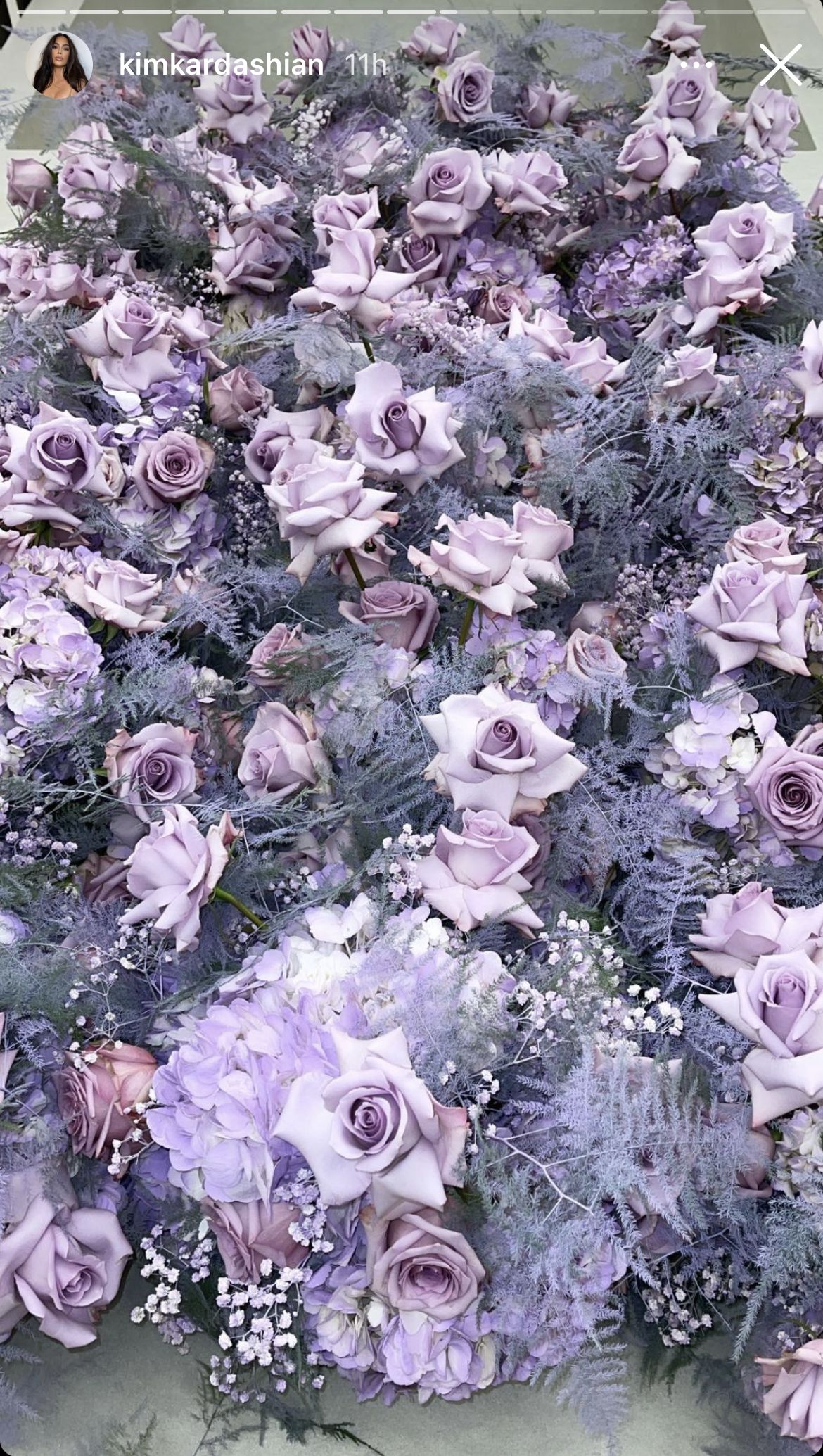 kim-kardashian-floral-arrangements-chicago-west-birthday