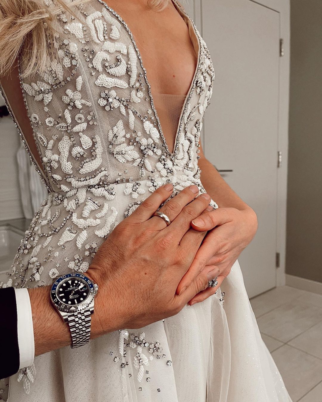 Lauren Luyendyk's Baby Bump Photos