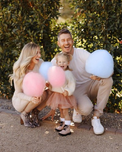 aire and lauren luyendyk baby