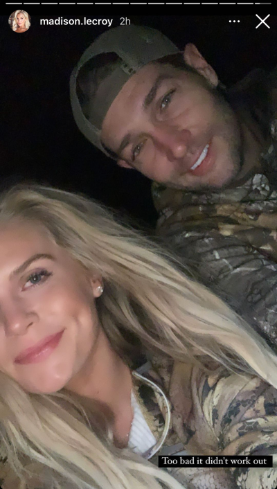 madison-lecroy-jay-cutler-wish-it-worked-out-ig