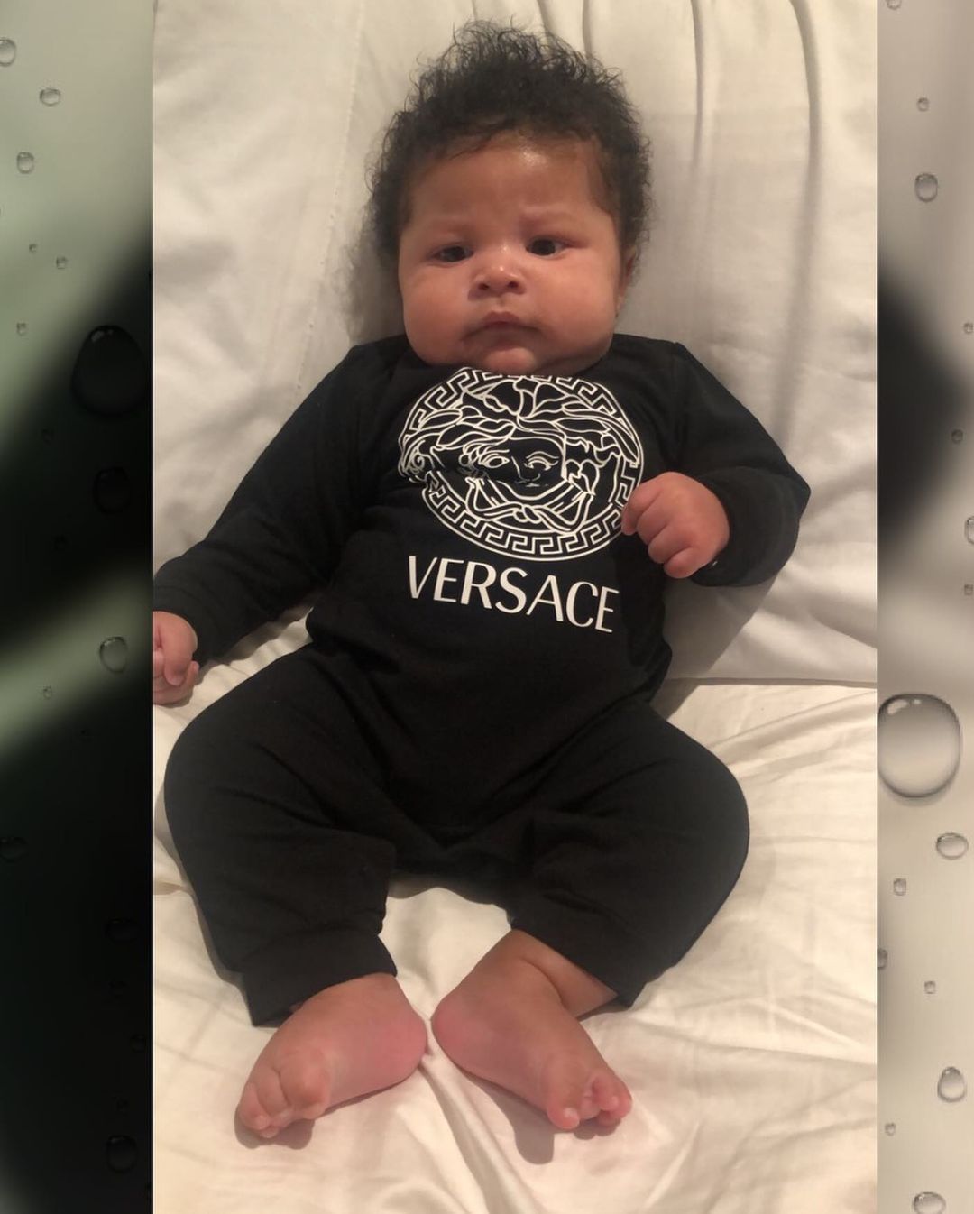 nicki minaj son photo