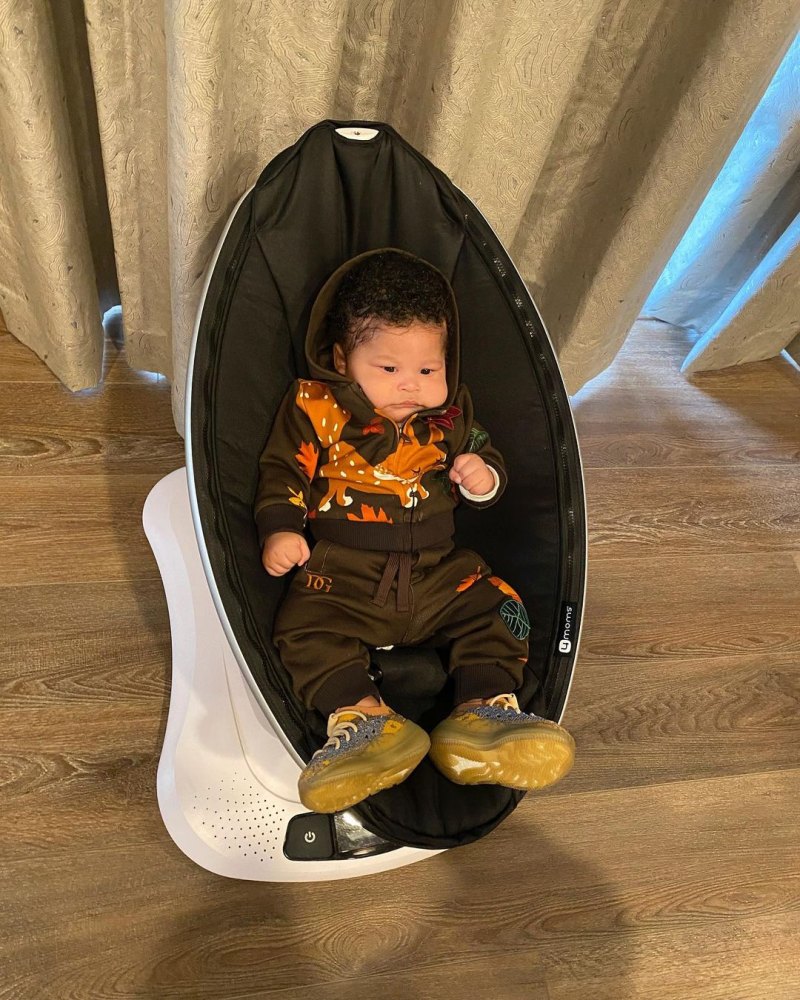 nicki minaj son photo