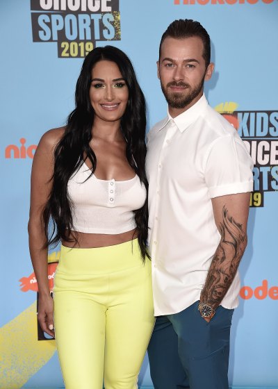 Nikki Bella and Artem Chigvintsev Wedding Date: When They’ll Get Married