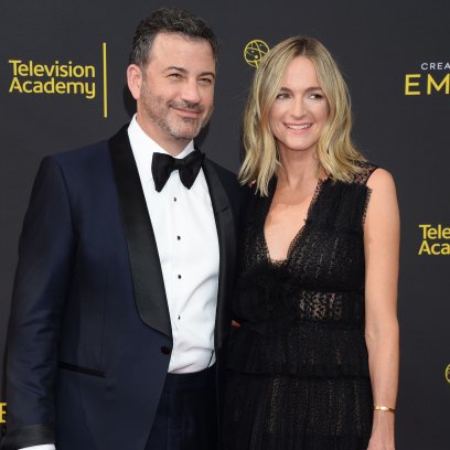 Jimmy Kimmel's Wife Molly McNearney: Inside His Second Marriage