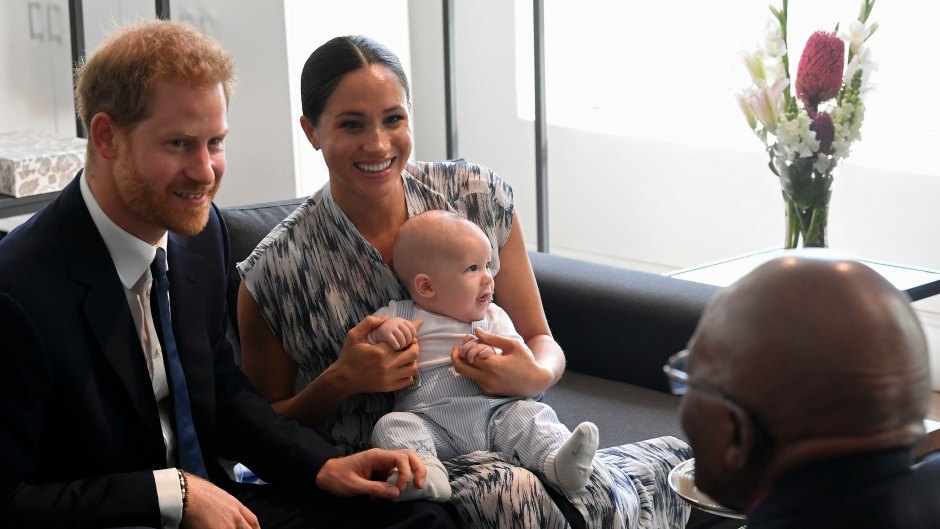 Prince Harry and Meghan Markle Don't Want to 'Spoil' Archie