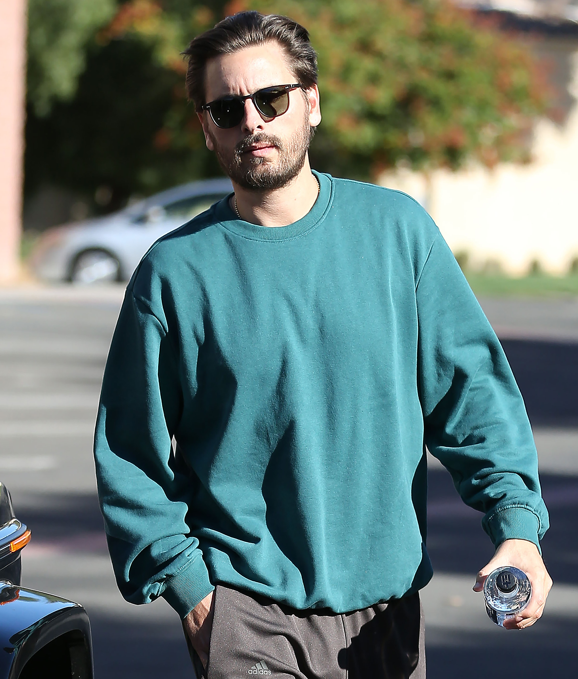 Kardashian-Jenner Relationship Statuses: Scott Disick