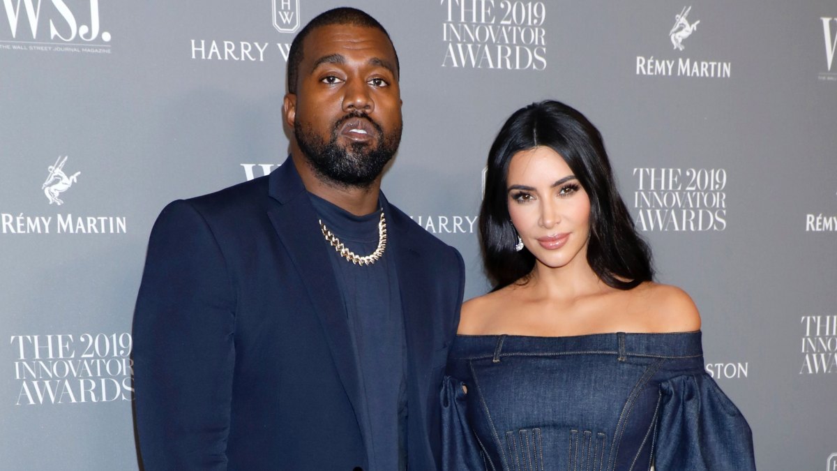 Kim and Kanye West 'Argued Nonstop' After His Twitter Rants