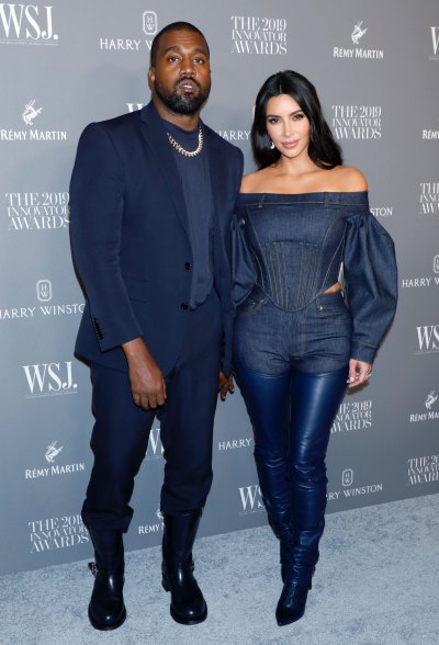 Kim and Kanye West 'Argued Nonstop' After His Twitter Rants
