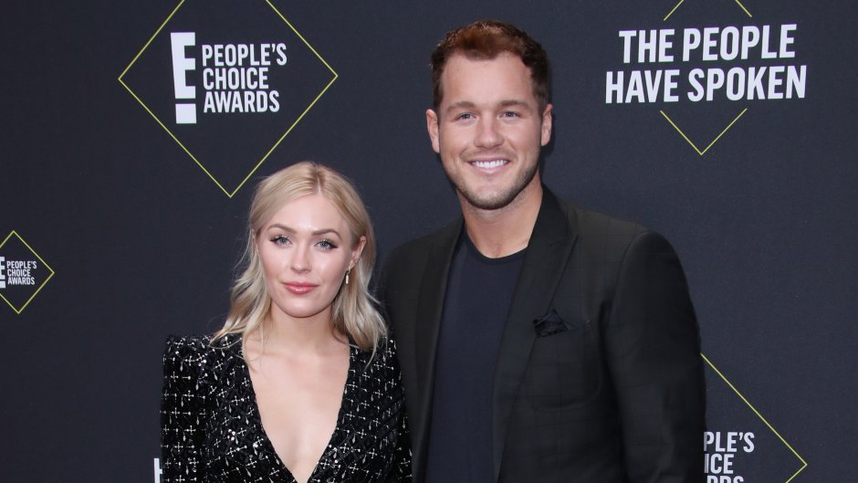 Colton Underwood Cassie Randolph Relationship Timeline Bachelor Restraining Order Coming Out as Gay