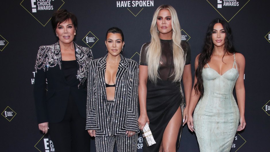 Kardashian-Jenner Relationship Statuses: Kim, Kylie and More