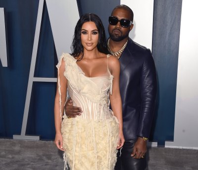Kanye West and Kim Kardashian 'Argued Nonstop' After Twitter Rant