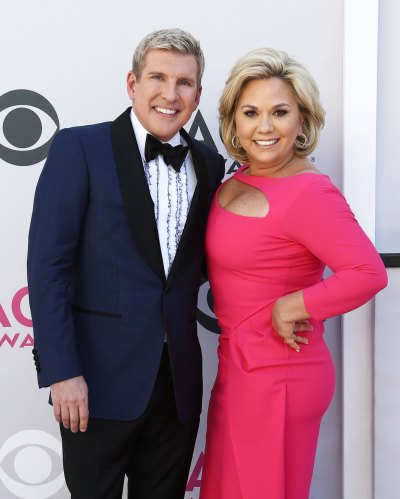 Who Is Julie Chrisley's First Husband Kenneth Wayne Childress?