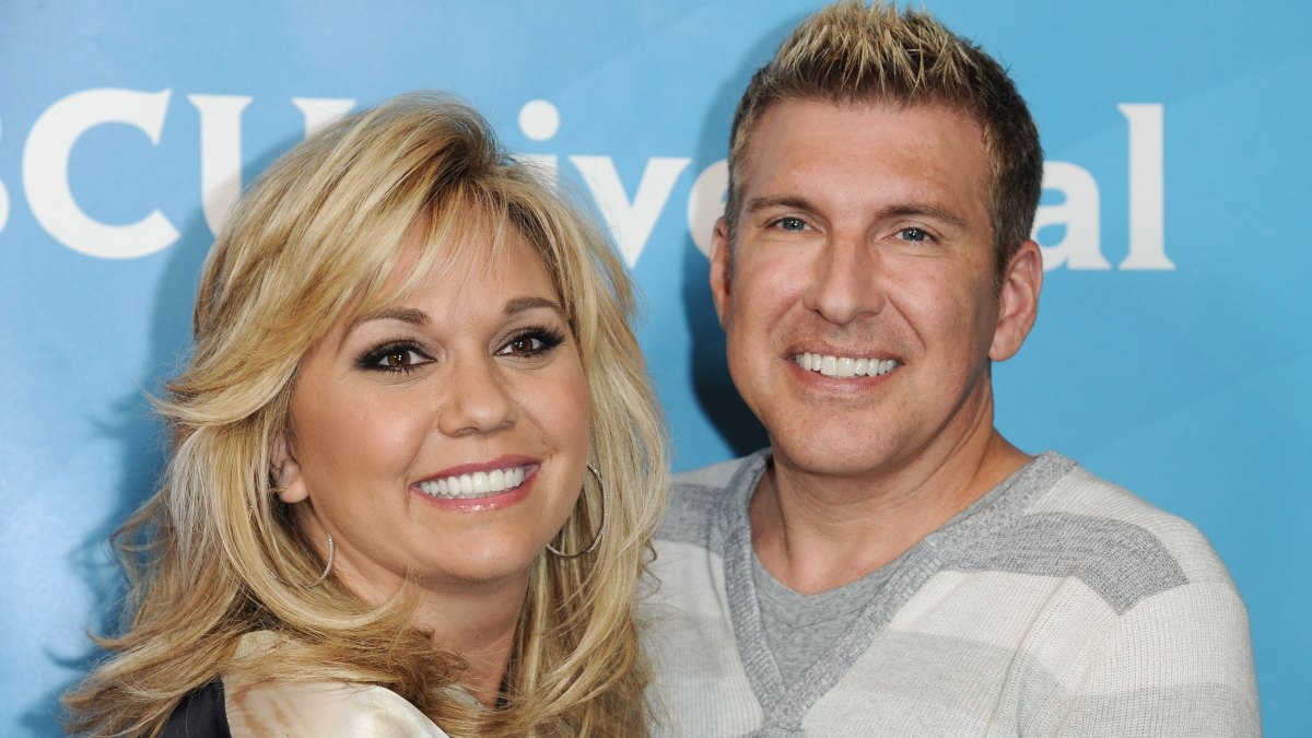 Who Is Julie Chrisley's First Husband Before Todd? Kenneth