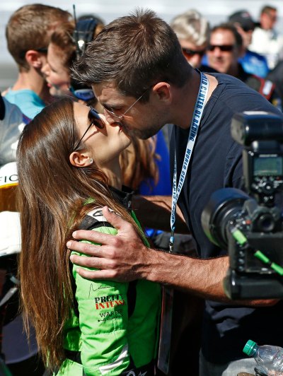 NFL Star Aaron Rodgers and Danica Patrick Suddenly Split After 2 Years Together
