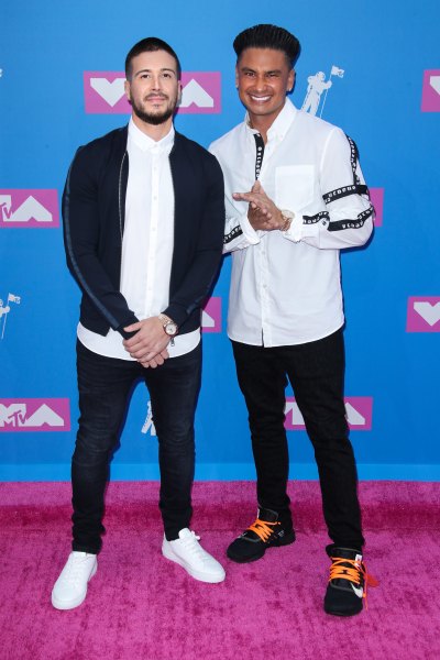Pauly D and Vinny Guadagnino Aren't Invited to Sammi's Wedding