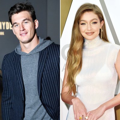 Tyler Cameron and Gigi Hadid Bachelor and Bachelorette Stars Who Dated Celebrities