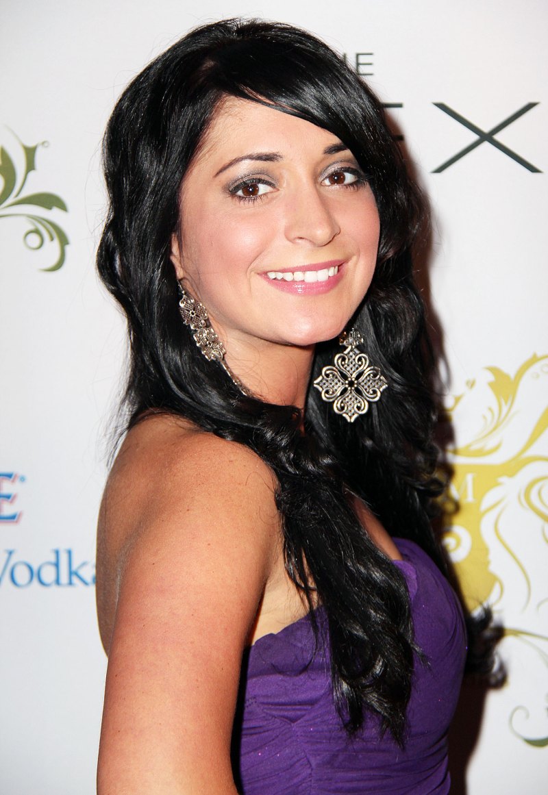 2012 Jersey Shore Angelina Pivarnick Plastic Surgery Transformation Through the Years