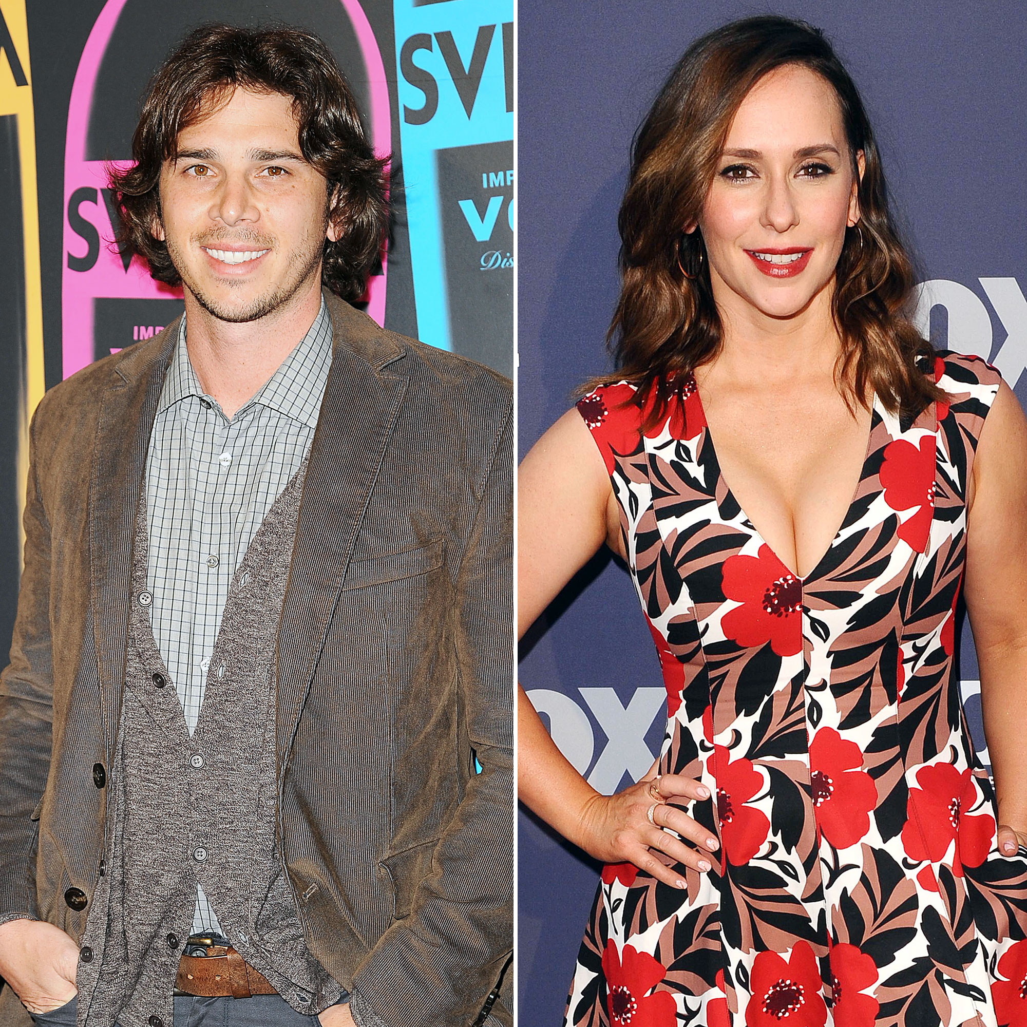 Ben Flajnik and Jennifer Love Hewitt Bachelor and Bachelorette Stars Who Dated Celebrities
